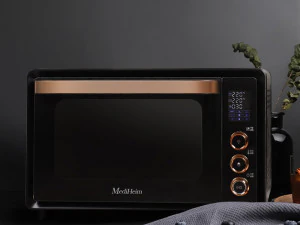 38L 대용량 전기 오븐 바베큐 3D 모델