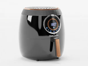 Компактная умная духовка 3D Модель