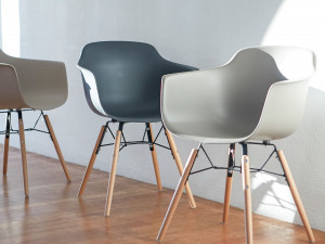 Cindy Chair Modelo 3D