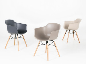 Cindy Chair Modello 3D