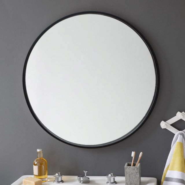 Wood round mirrorWood round mirror 3D Model .c4d .max .obj .3ds .fbx .stl .blend 