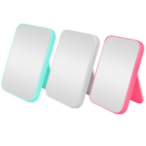 Cosmetic table mirror 3D 模型 .c4d .max .obj .3ds .fbx .stl .blend