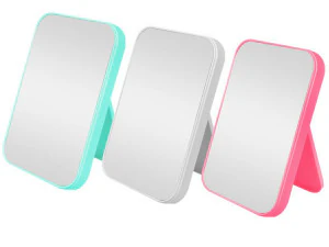 Espelho de mesa cosmético Modelo 3D