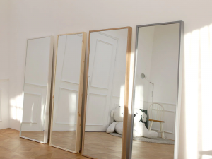 Full-length mirror Modelo 3D