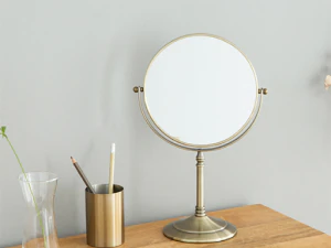 Specchio da tavolo bifacciale DAILY X3 Modello 3D