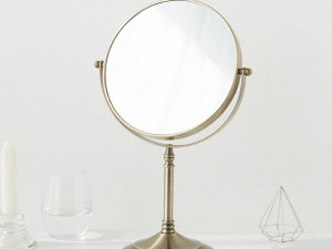 DAILY X3 double-sided table mirror 3D Model