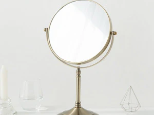 DAILY X3 double-sided table mirror 3D Model