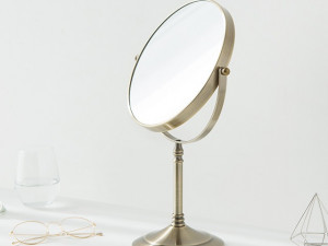 DAILY X3 double-sided table mirror 3D Model