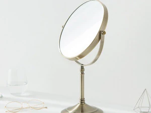 DAILY X3 double-sided table mirror 3D Model