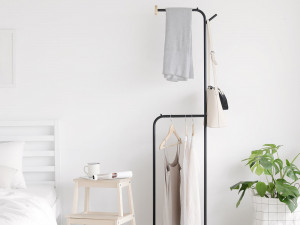 Deco Stand Hanger Modello 3D
