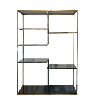 Rail Shelf 3rd Row 3D Model .c4d .max .obj .3ds .fbx .stl .blend 
