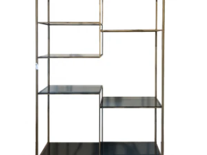 Rail Shelf 3rd Row 3D Model