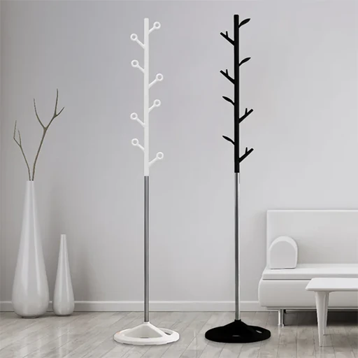 Design Stand Hanger 3D Model .c4d .max .obj .3ds .fbx .stl .blend 