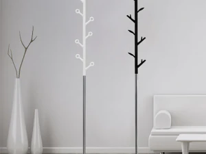 Дизайнерская подставка-вешалка 3D Модель