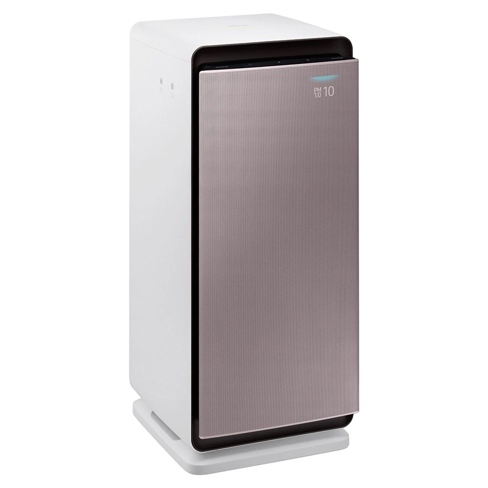 Cube Pet Care Air Purifier 3D Model .c4d .max .obj .3ds .fbx .stl .blend