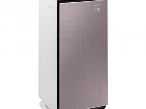 Cube Pet Care Air Purifier 3D Model