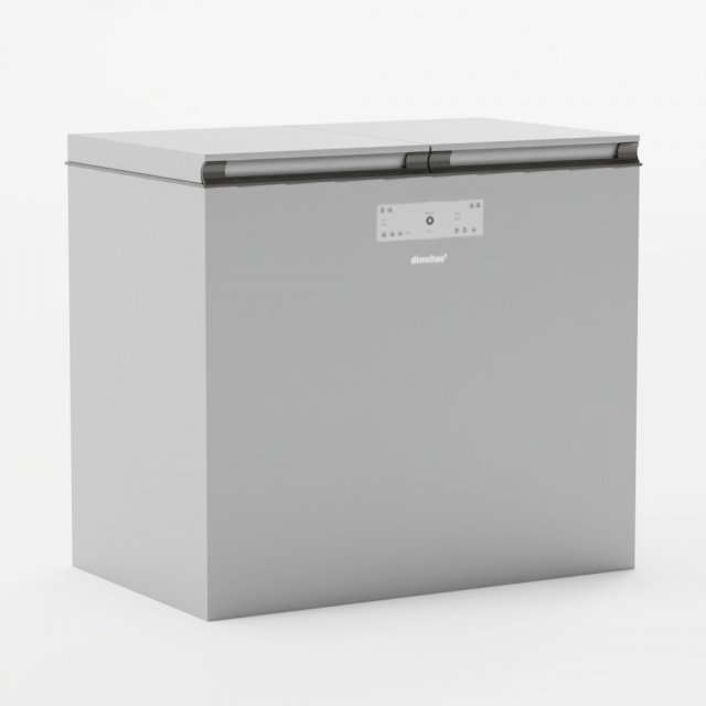 FRIDGE speaker design refrigerator 3D Model .c4d .max .obj .3ds .fbx .stl .blend