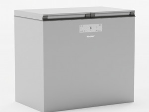 FRIDGE speaker design refrigerator Modelo 3D