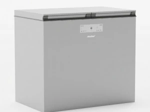 ХОЛОДИЛЬНИК с динамиком, дизайн холодильника 3D Модель