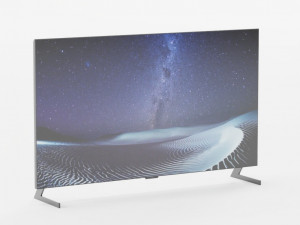 OLED OLED TV OLED65B1VNA Modelo 3D