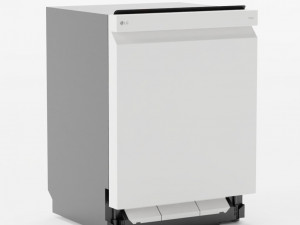 Dishwasher Modelo 3D