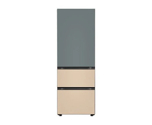 Fridge 3D Model .c4d .max .obj .3ds .fbx .stl .blend 