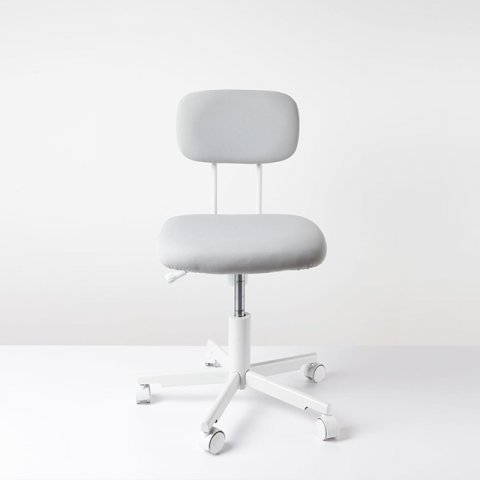 Misty Student Chair Working Chair 3D Model .c4d .max .obj .3ds .fbx .stl .blend 