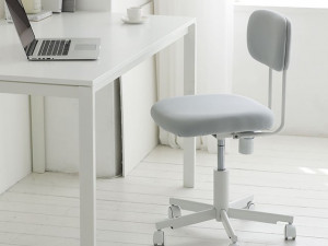 Misty Student Chair Working Chair 3D Model
