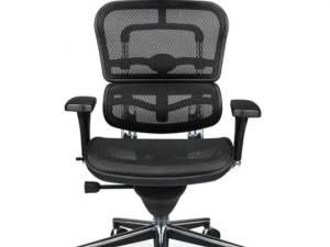 SMITH S3 CHAIR 3D Model