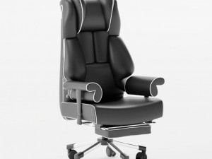 Prime Chair Office Modelo 3D