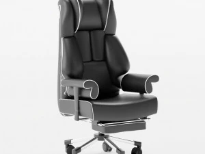 Prime Chair Office 3D Model