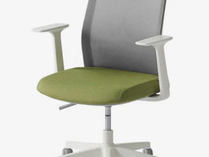 Sedia Alibo GR Modello 3D