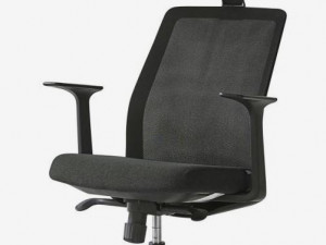 Capo chair 3D Model