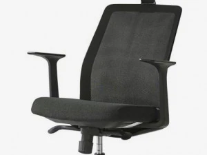 Sedia Capo Modello 3D