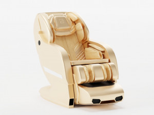 Pharaoh massage chair Modelo 3D