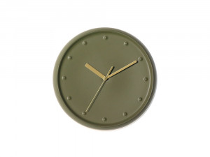 Serine wall clock 3D Model