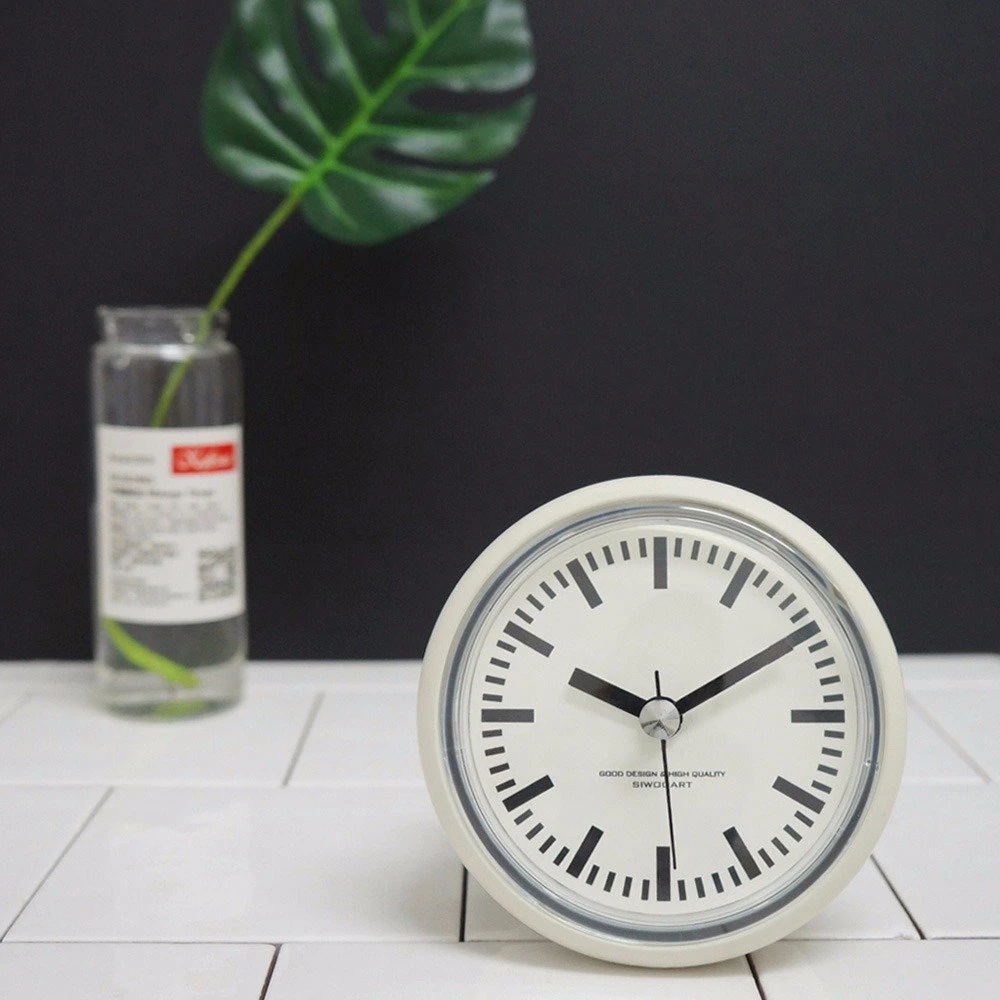 Retro bathroom waterproof watch 3D Model .c4d .max .obj .3ds .fbx .stl .blend