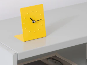 Table clock 3D Model