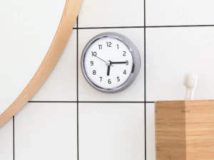 Dagelijkse badkamerwacht 3D Model