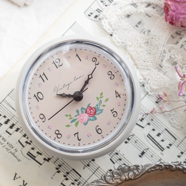 Retro bathroom waterproof watch 3D मॉडल .c4d .max .obj .3ds .fbx .stl .blend 