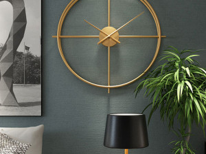 Interior wall clocks 3D मॉडल