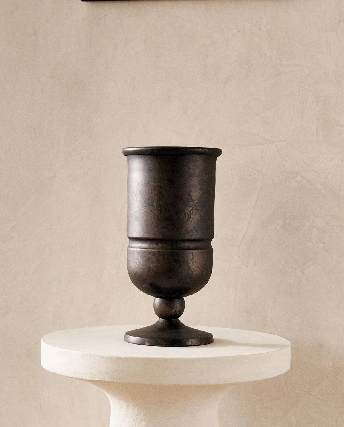 Aluminum pot black 3D Model .c4d .max .obj .3ds .fbx .stl .blend 