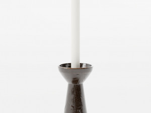 Ceramic candle sticks 170 3D Model