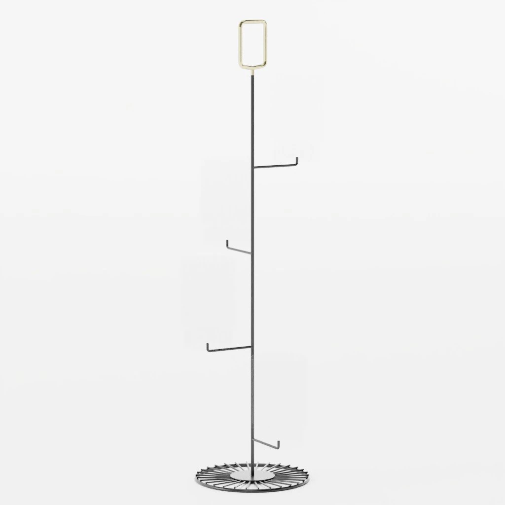 Casamia Candel 3D Model .c4d .max .obj .3ds .fbx .stl .blend 
