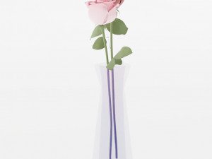 Rose Bouquet Modelo 3D