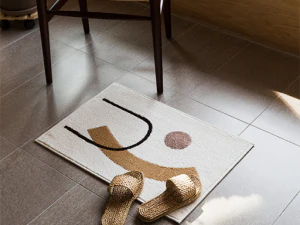 Jagard Premium vloerkleed 3D Model