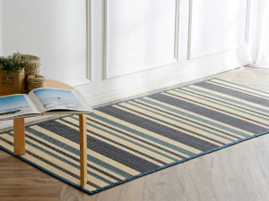 Bamboe zomertapijt 3D Model