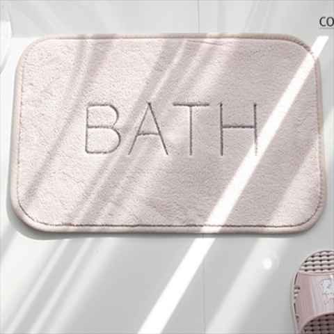 Bathroom ticket 3D Model .c4d .max .obj .3ds .fbx .stl .blend 