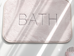 Bathroom ticket 3D Model