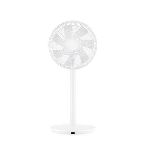 Wireless fan TJWF-1000 3D 模型 .c4d .max .obj .3ds .fbx .stl .blend 